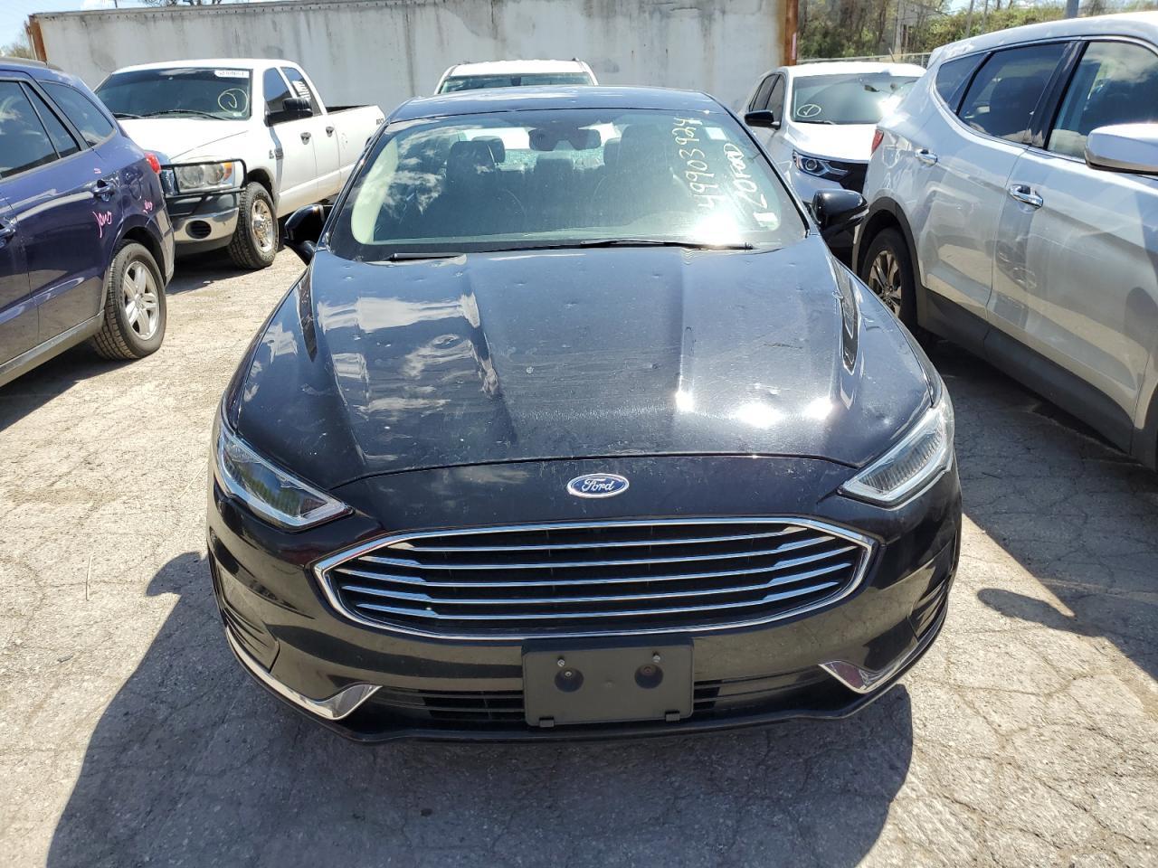 2020 Ford Fusion Sel - Image 5