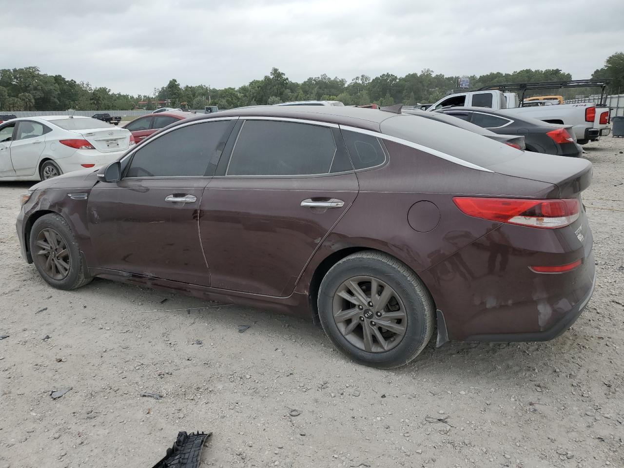2020 Kia Optima Lx - Image 2