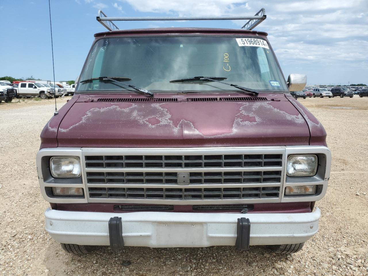 1994 Chevrolet G20 - Image 5
