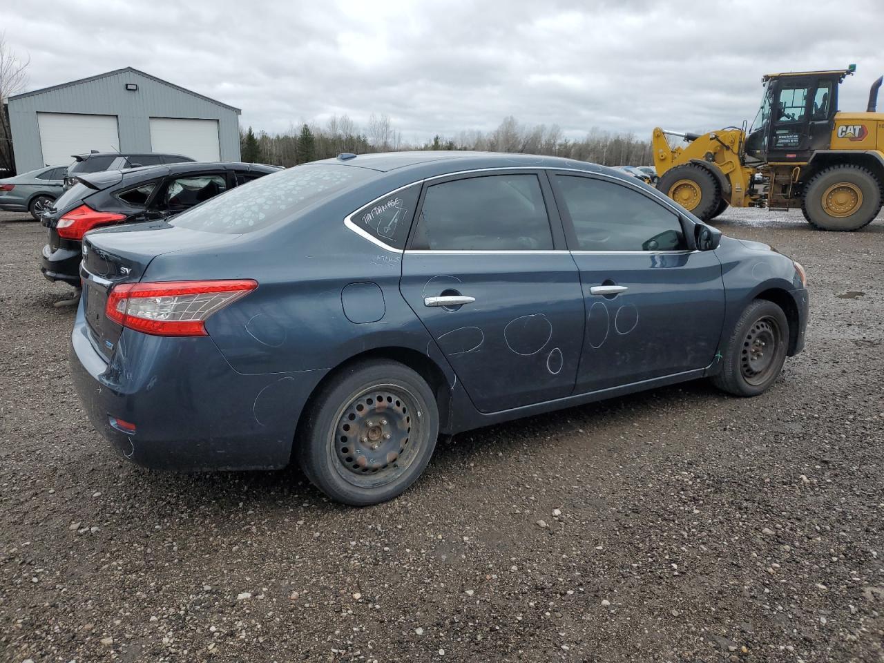 2013 Nissan Sentra S - Фото 3