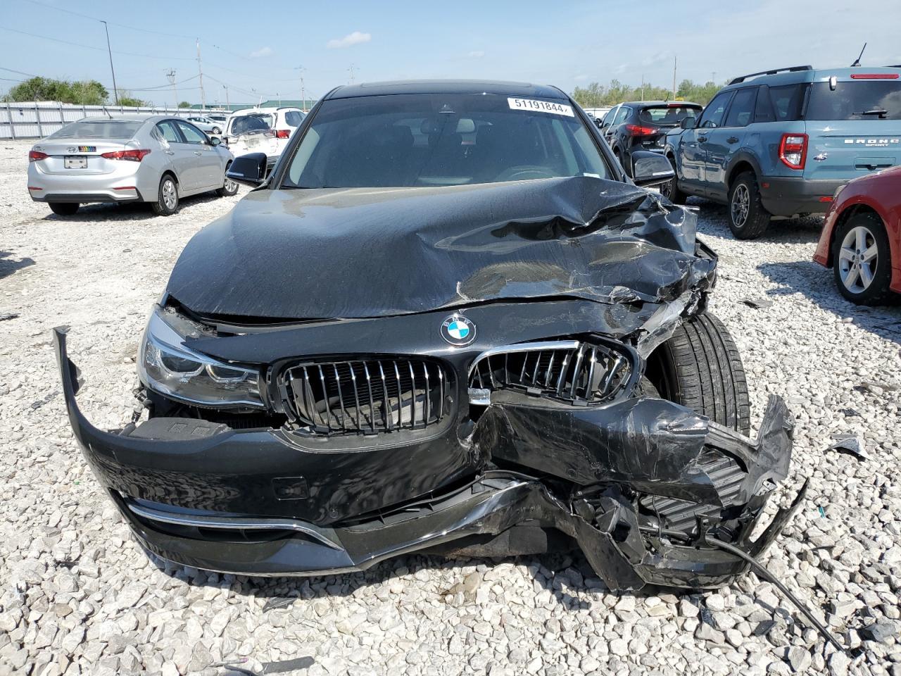 2015 BMW 335 Xigt - Фото 5