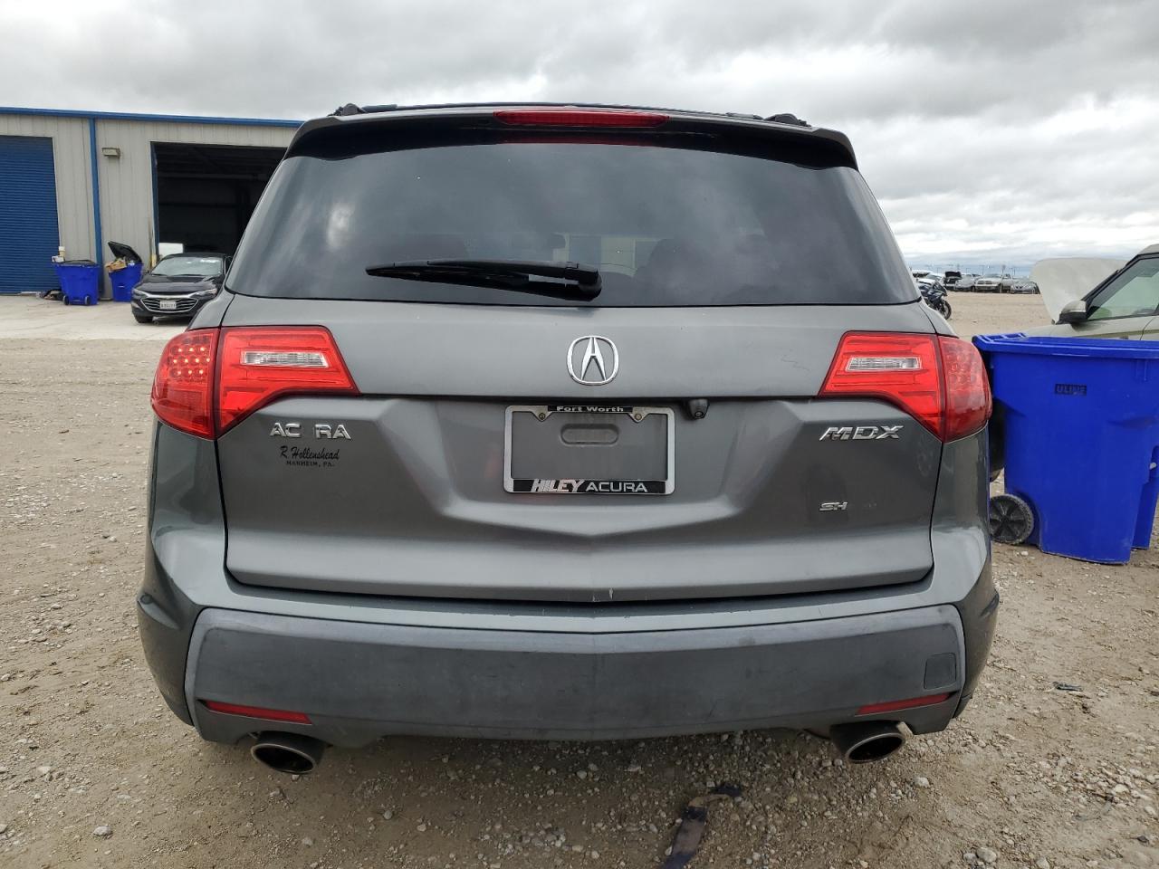 2009 Acura Mdx Technology - Image 6