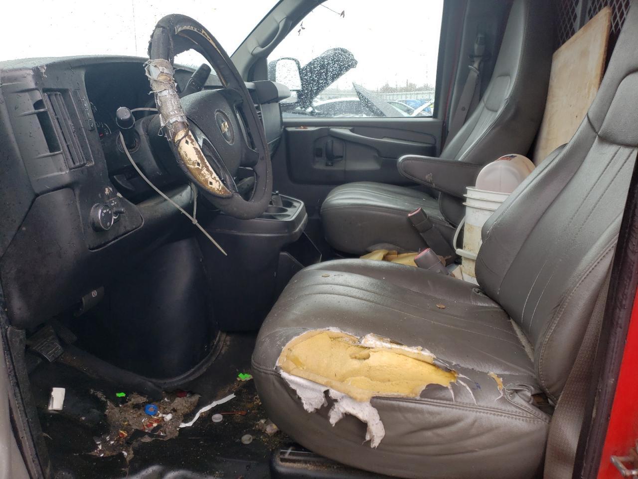 2014 Chevrolet Express G3500 - Фото 7