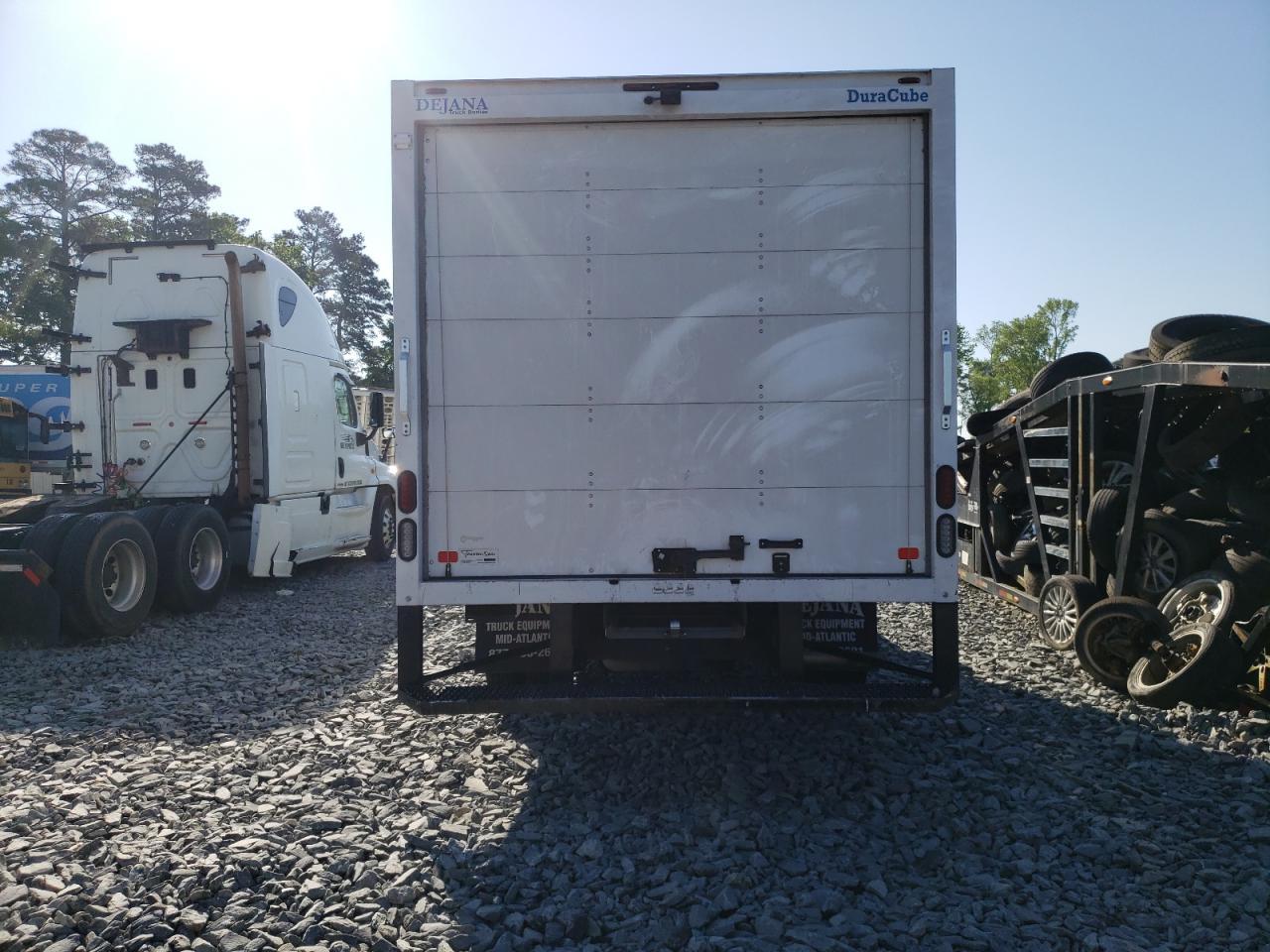 2022 Ford Econoline E350 Super Duty Cutaway Van - Фото 6