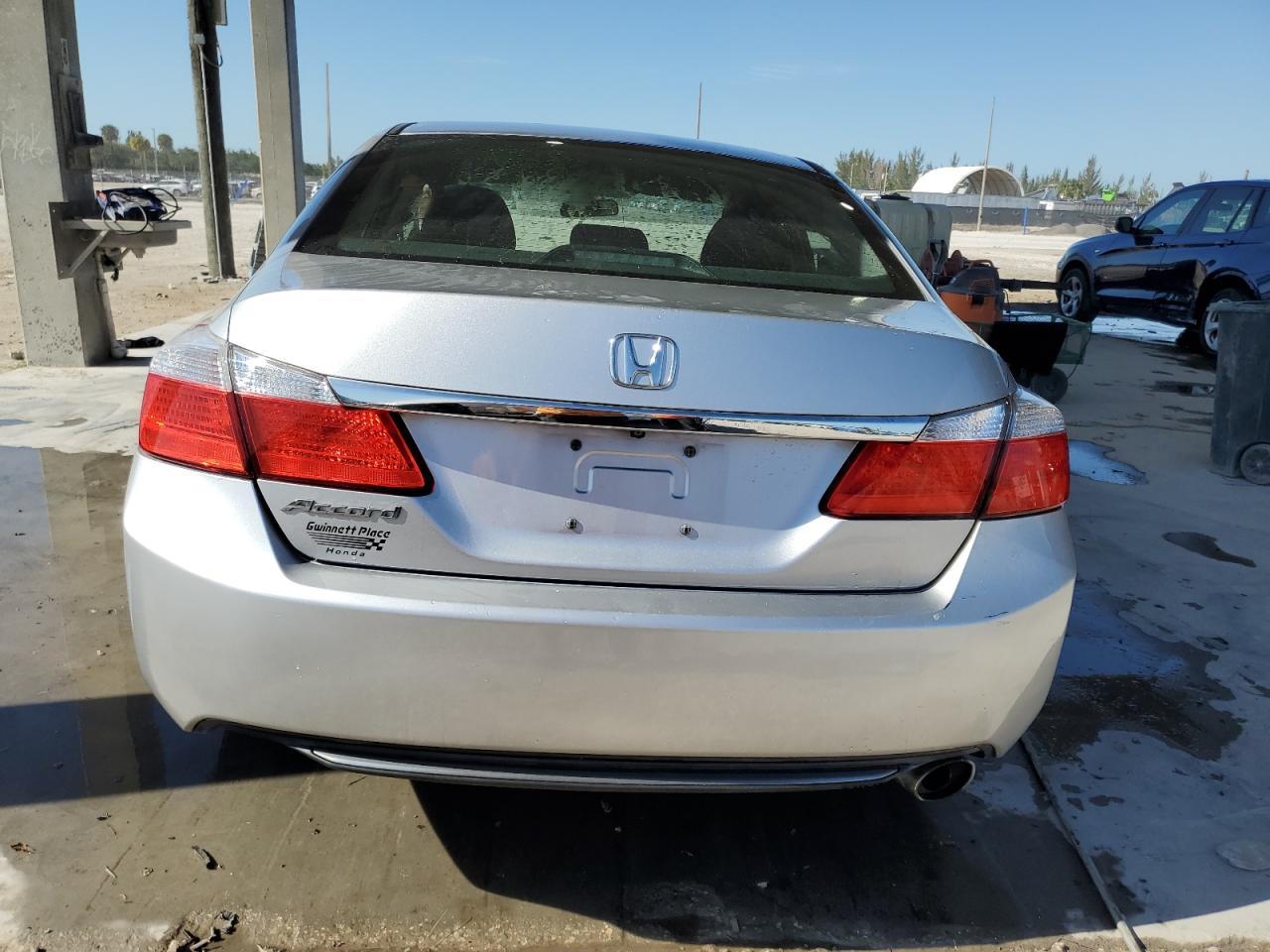 2015 Honda Accord Lx - Фото 6