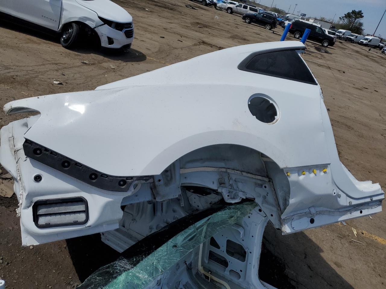2018 Chevrolet Camaro Zl1 - Image 3