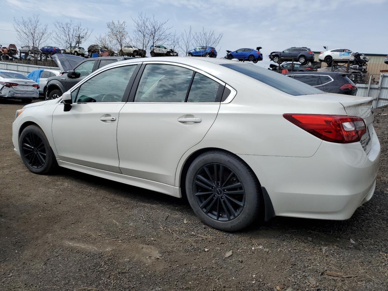 2017 Subaru Legacy 2.5I - Image 2