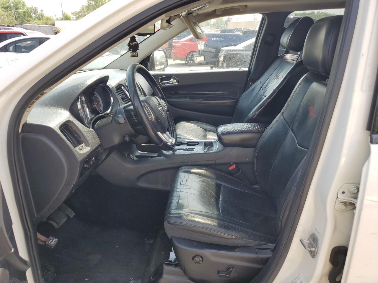 2012 Dodge Durango R/T - Фото 7