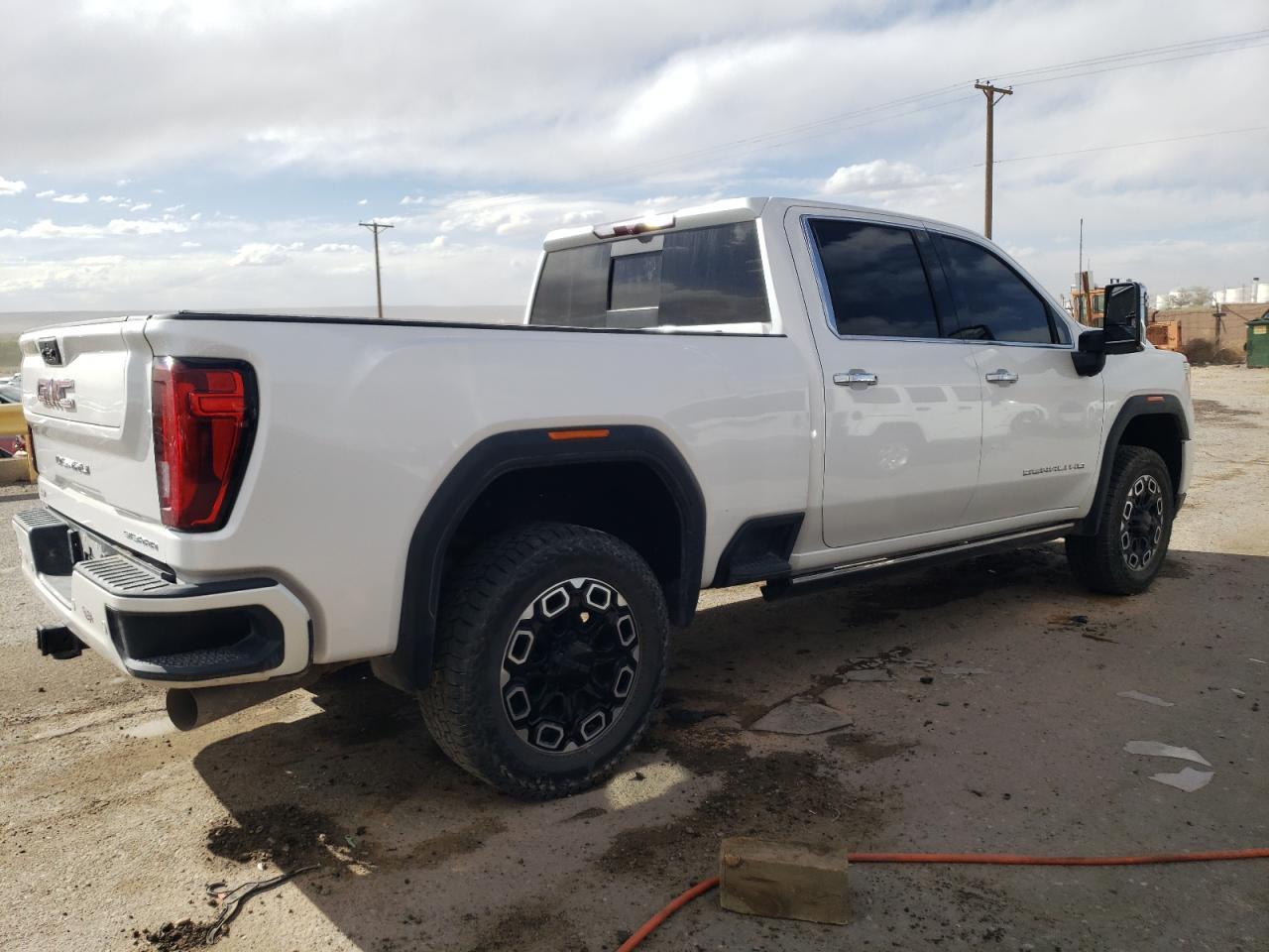 2022 GMC Sierra K2500 Denali - Фото 3