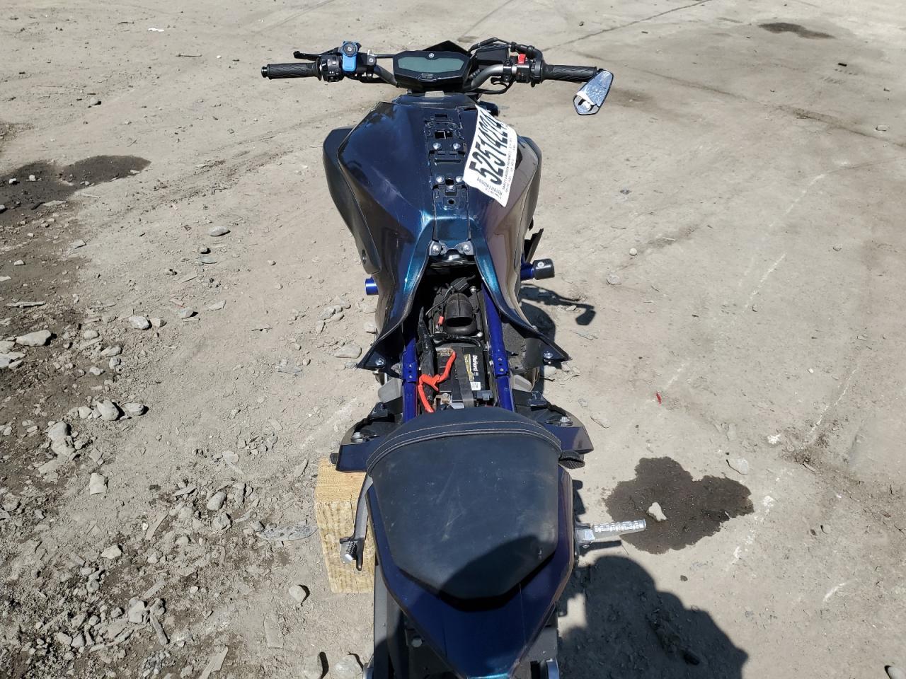 2015 Yamaha Fz07 C - Фото 6