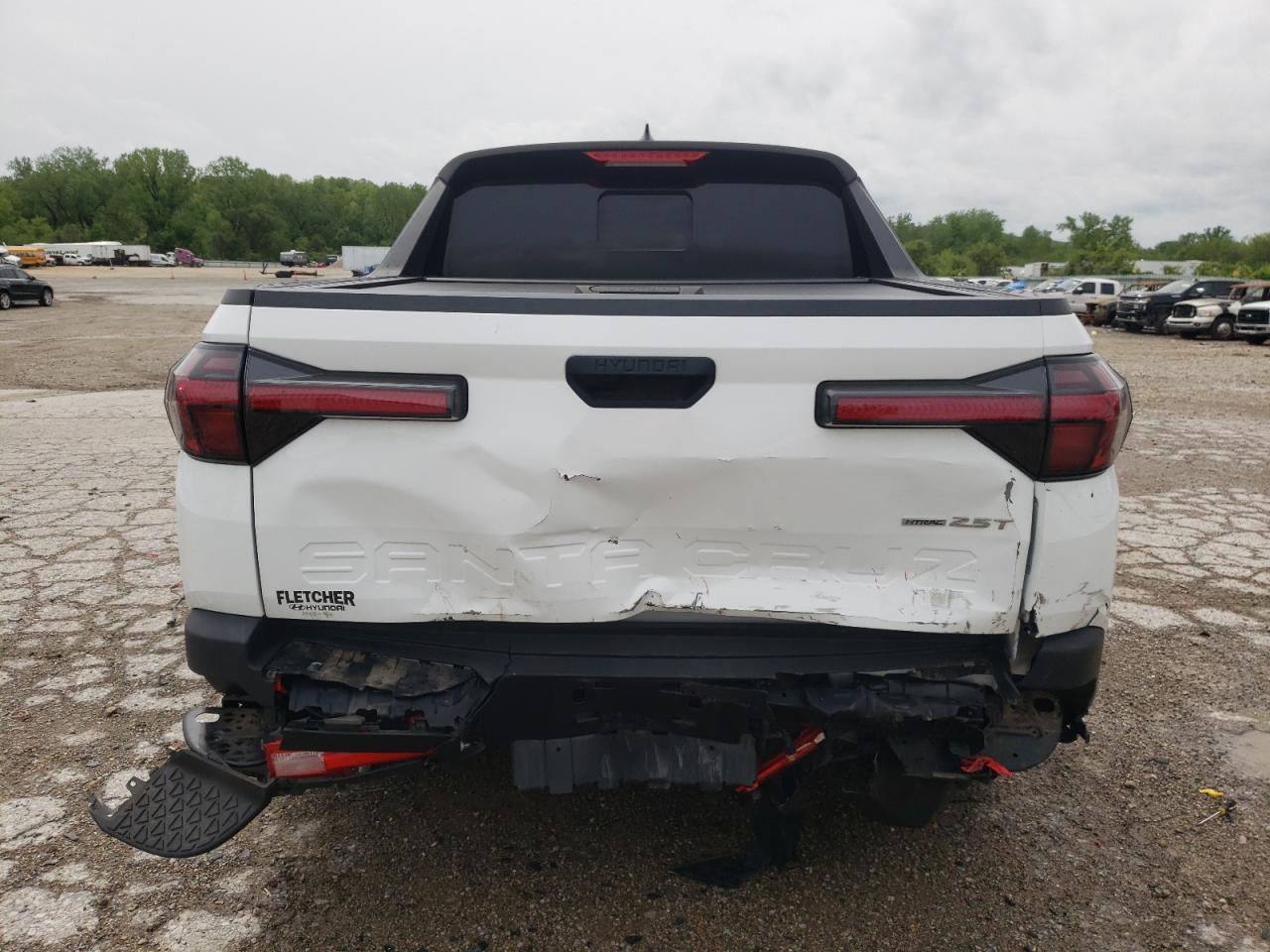 2022 Hyundai Santa Cruz Sel Premium - Фото 6
