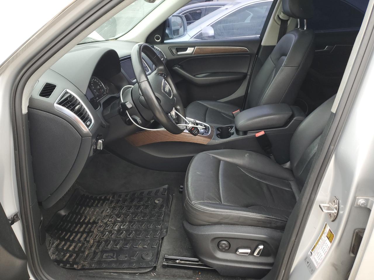 2014 Audi Q5 Premium Plus - Фото 7