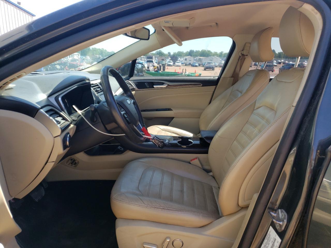2015 Ford Fusion Se - Фото 7