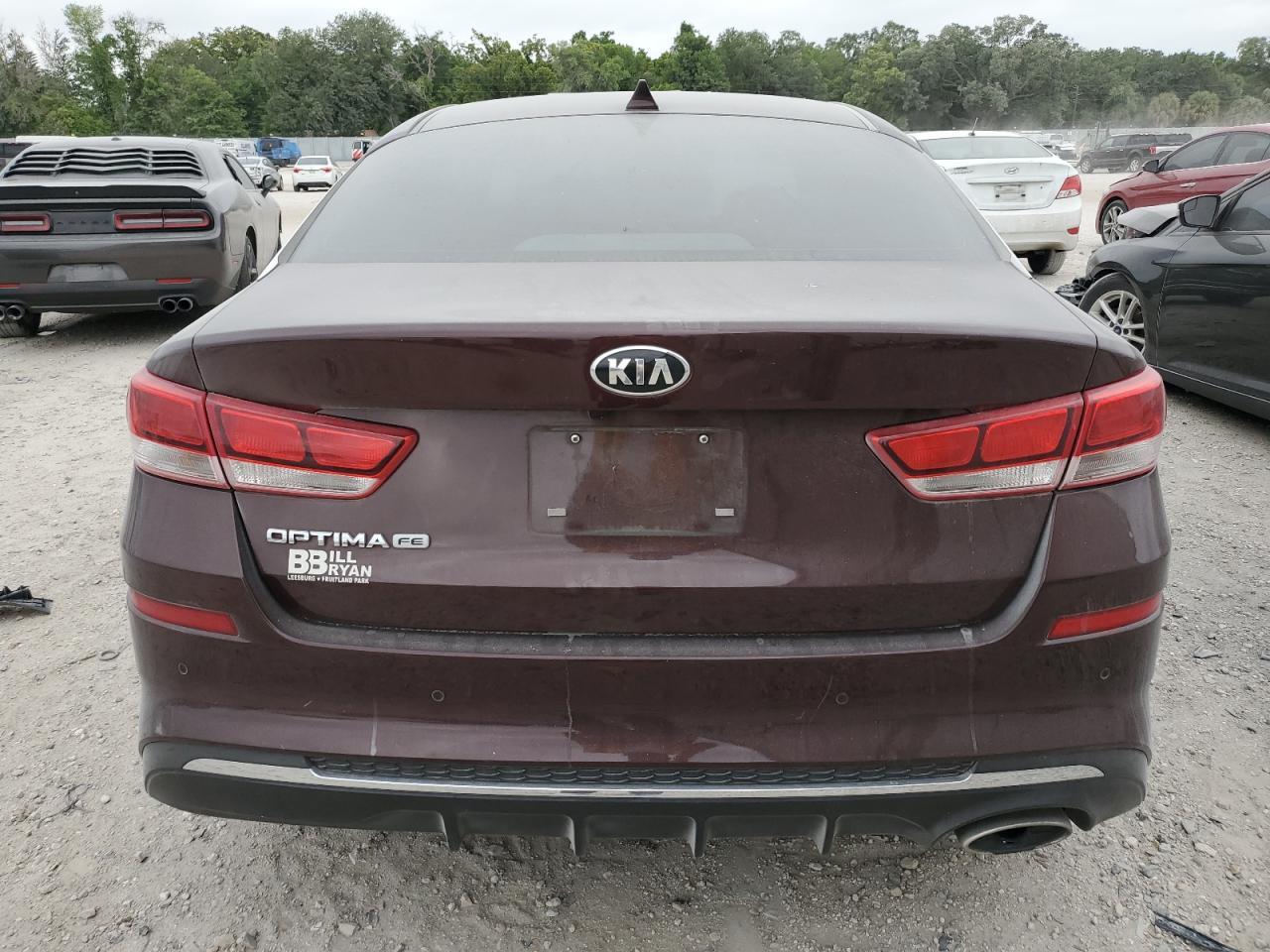 2020 Kia Optima Lx - Image 6