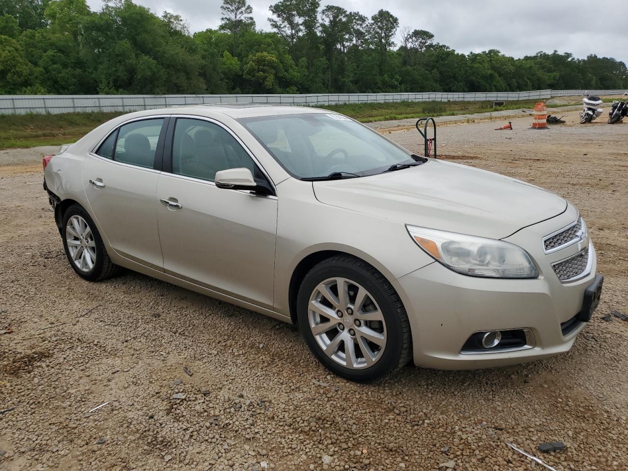 2013 Chevrolet Malibu Ltz - Image 4