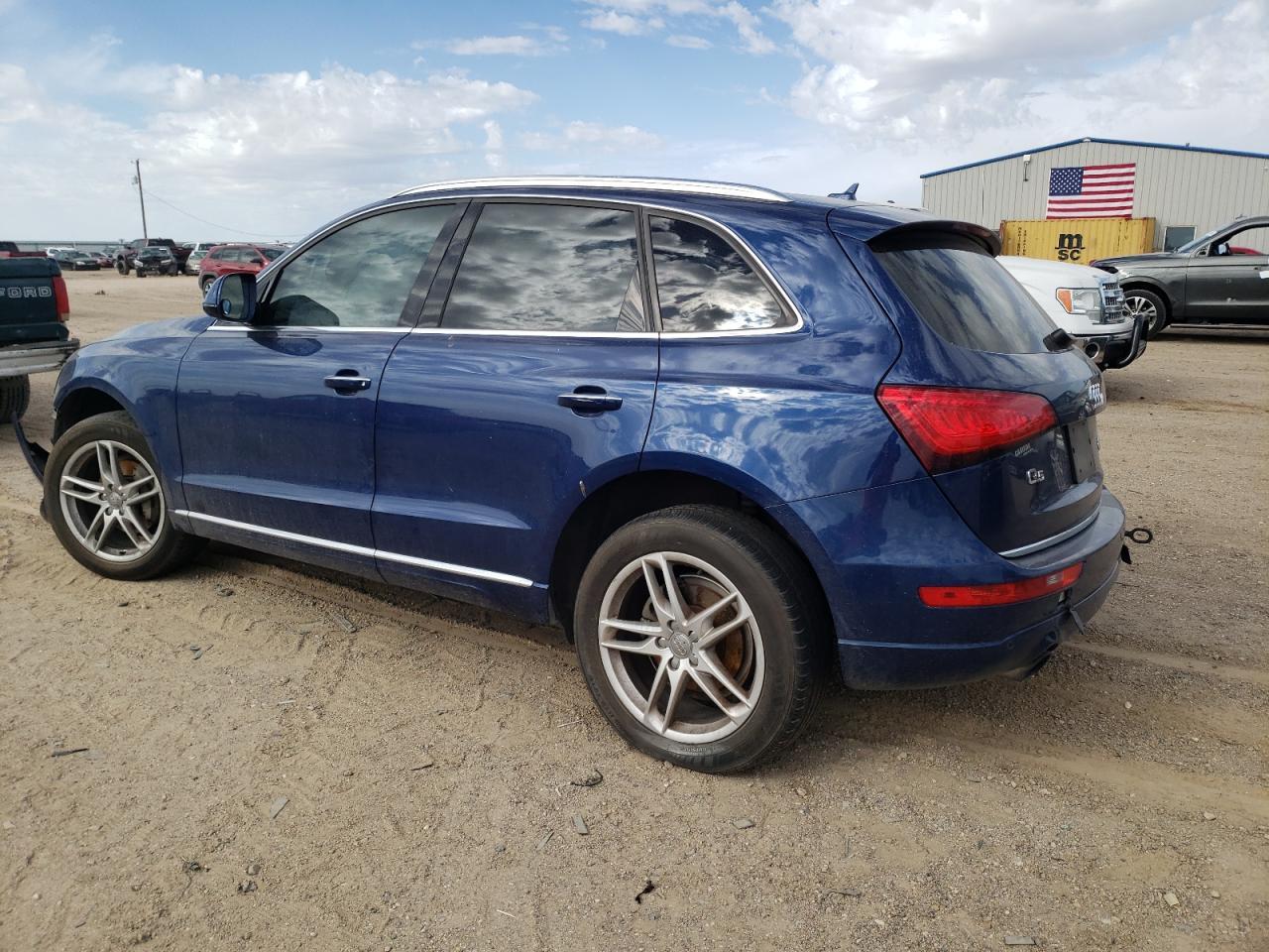 2016 Audi Q5 Premium Plus - Фото 2