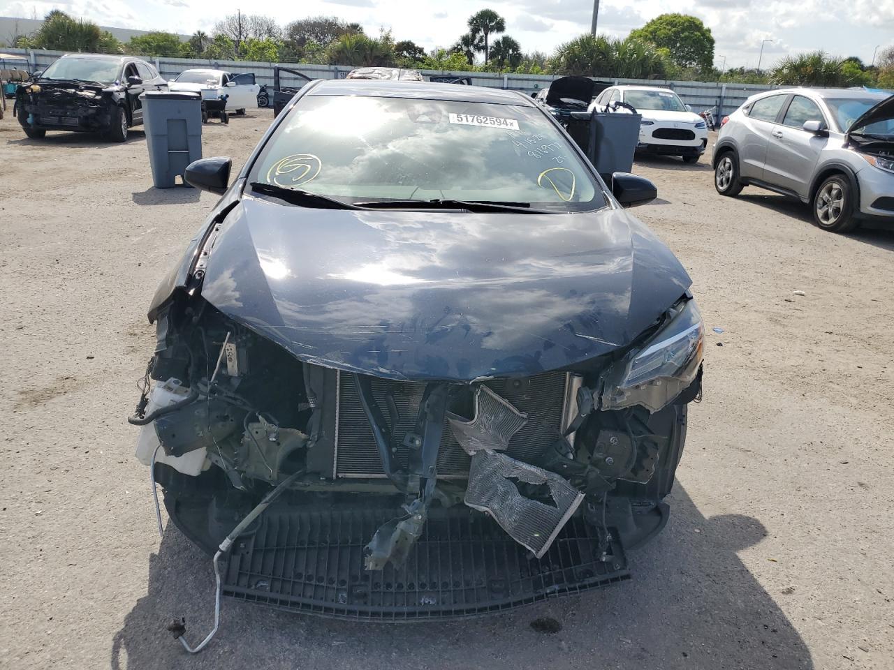 2017 Toyota Corolla L - Фото 5