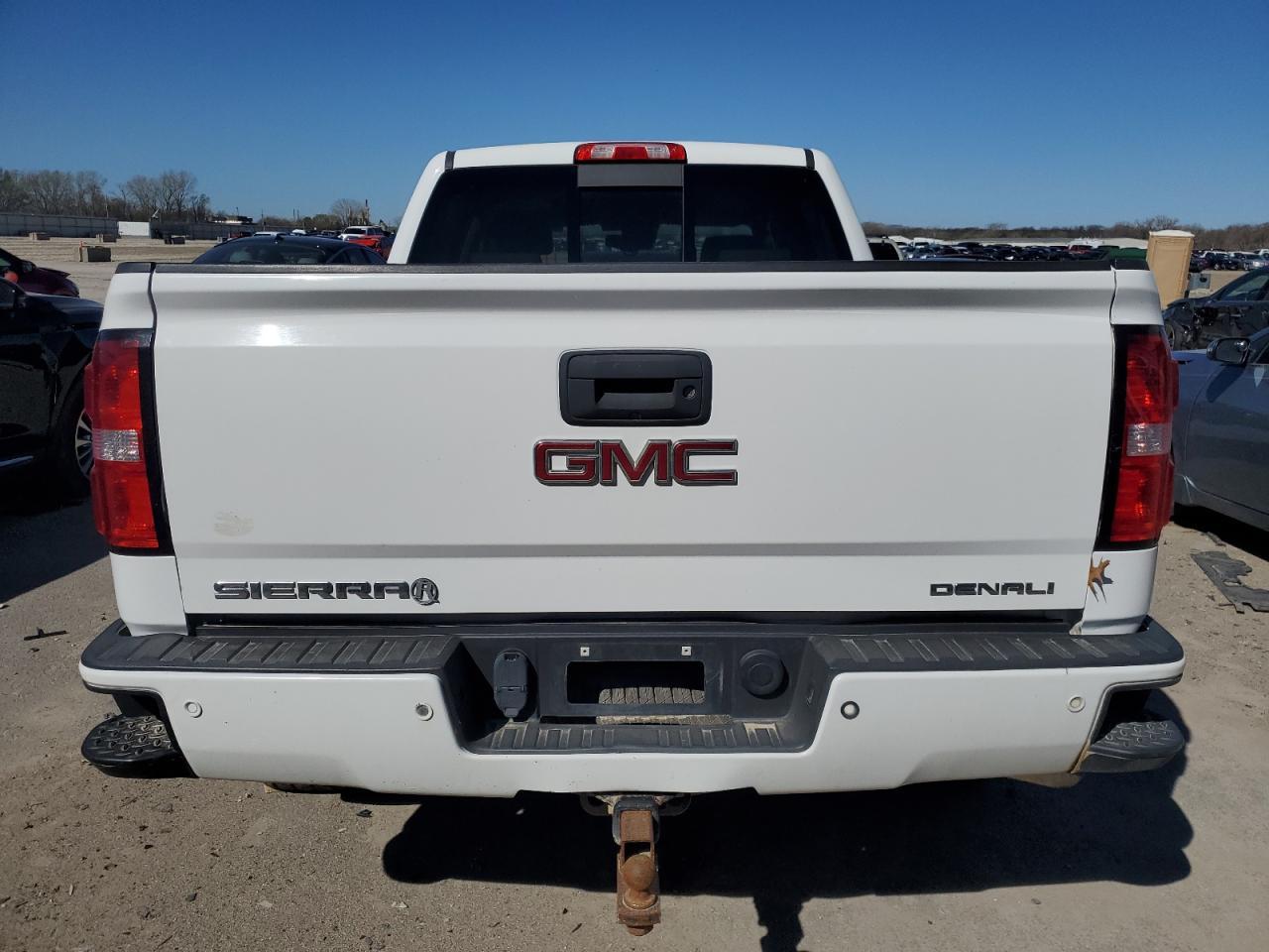 2014 GMC Sierra K1500 Denali - Фото 6