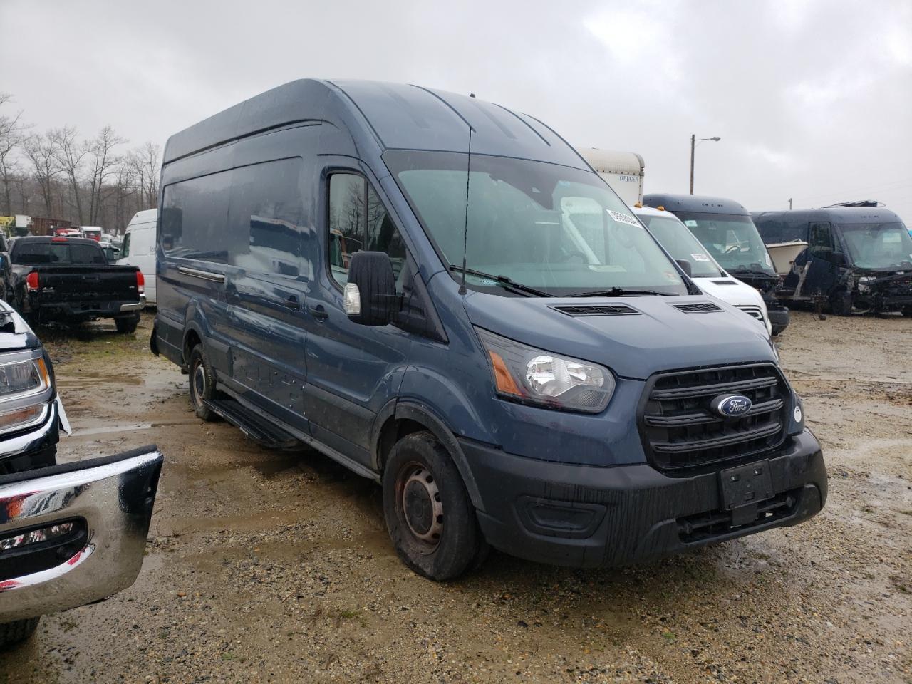 2020 Ford Transit T-250 - Фото 4