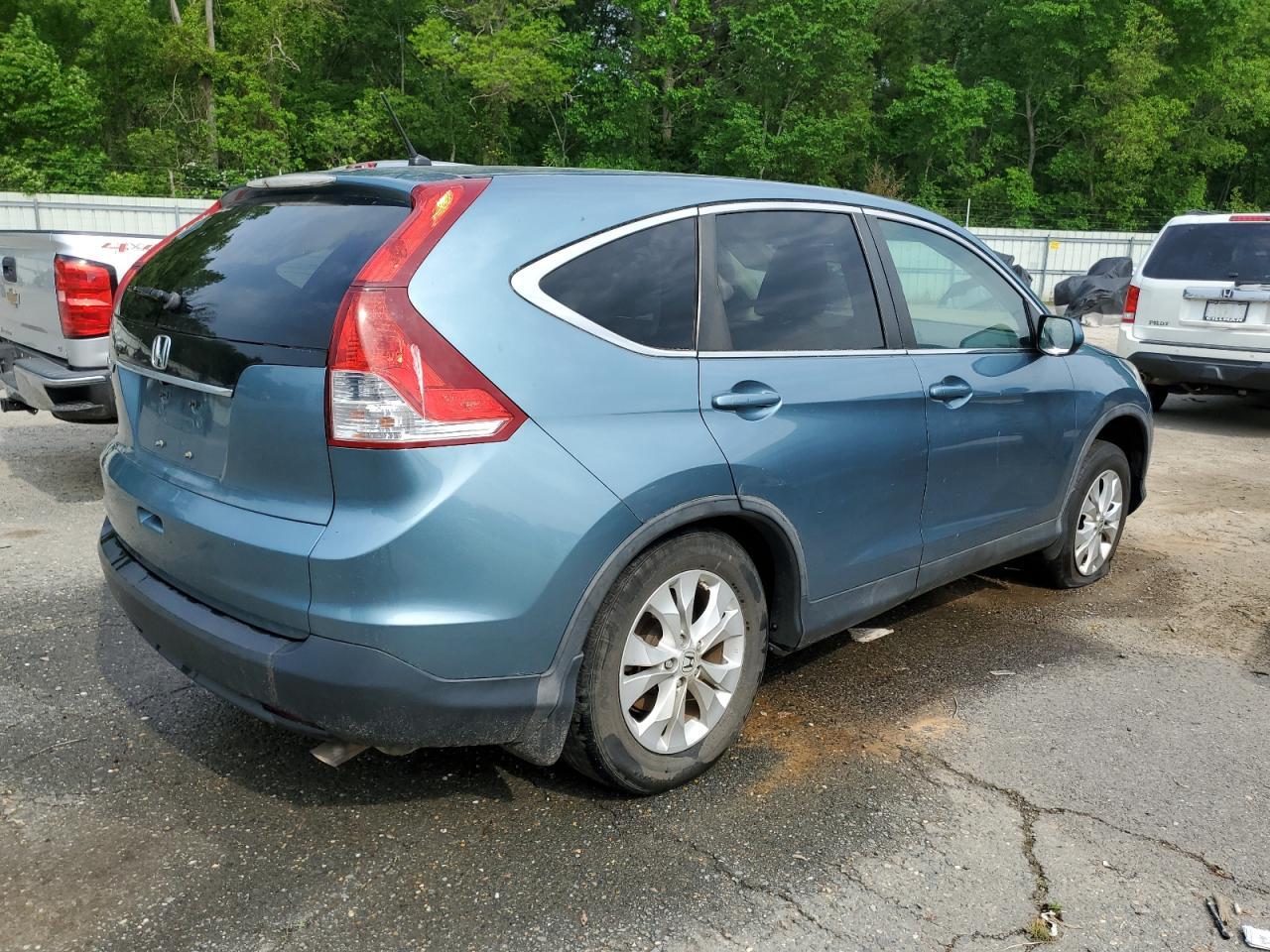 2013 Honda Cr-V Ex - Фото 3