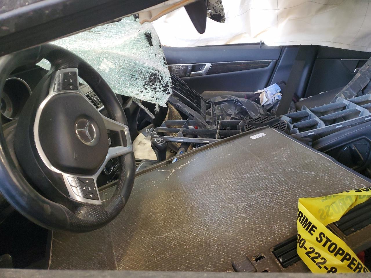 2013 Mercedes-Benz C 300 4Matic - Фото 7