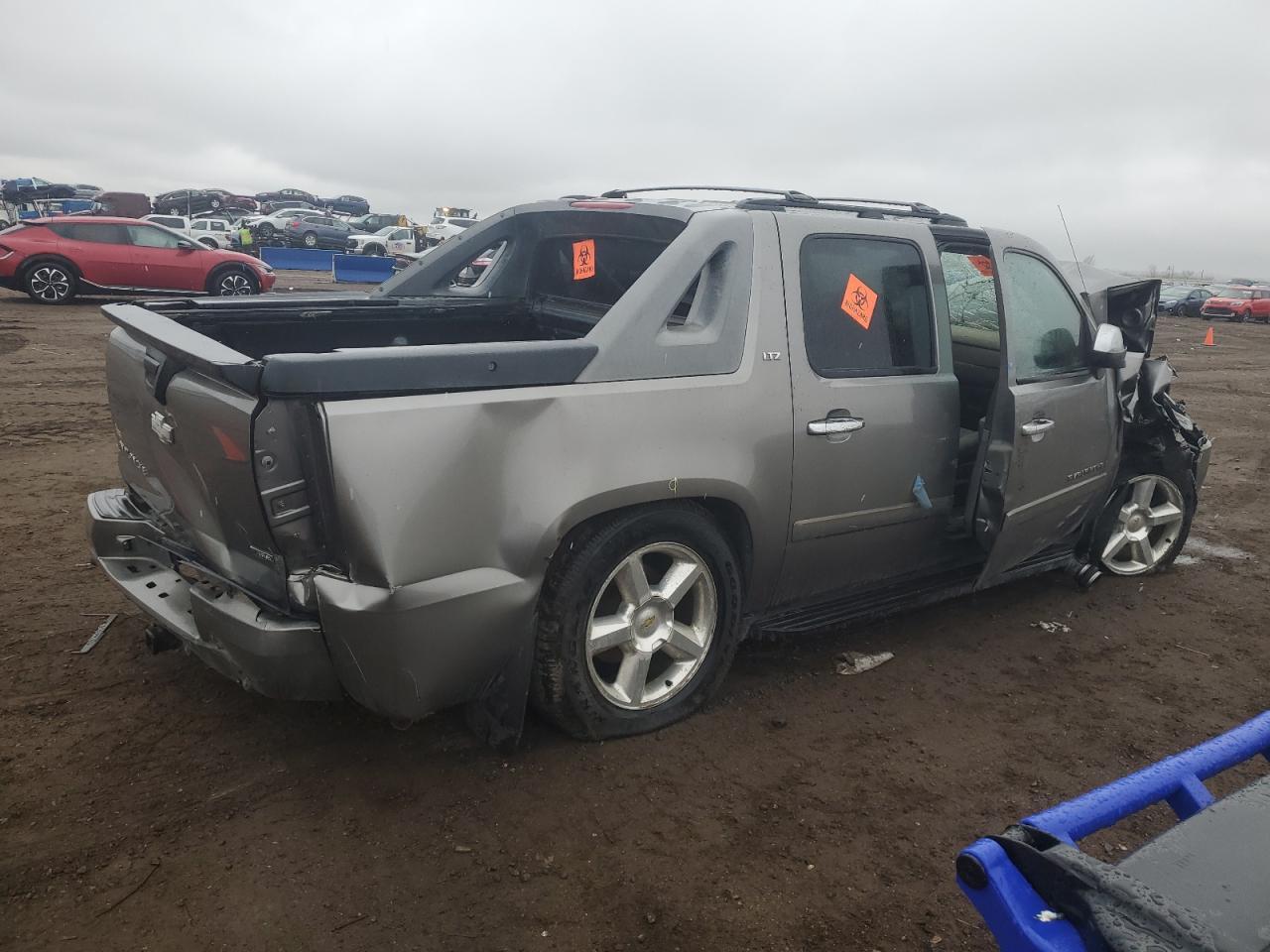 2007 Chevrolet Avalanche K1500 - Фото 3