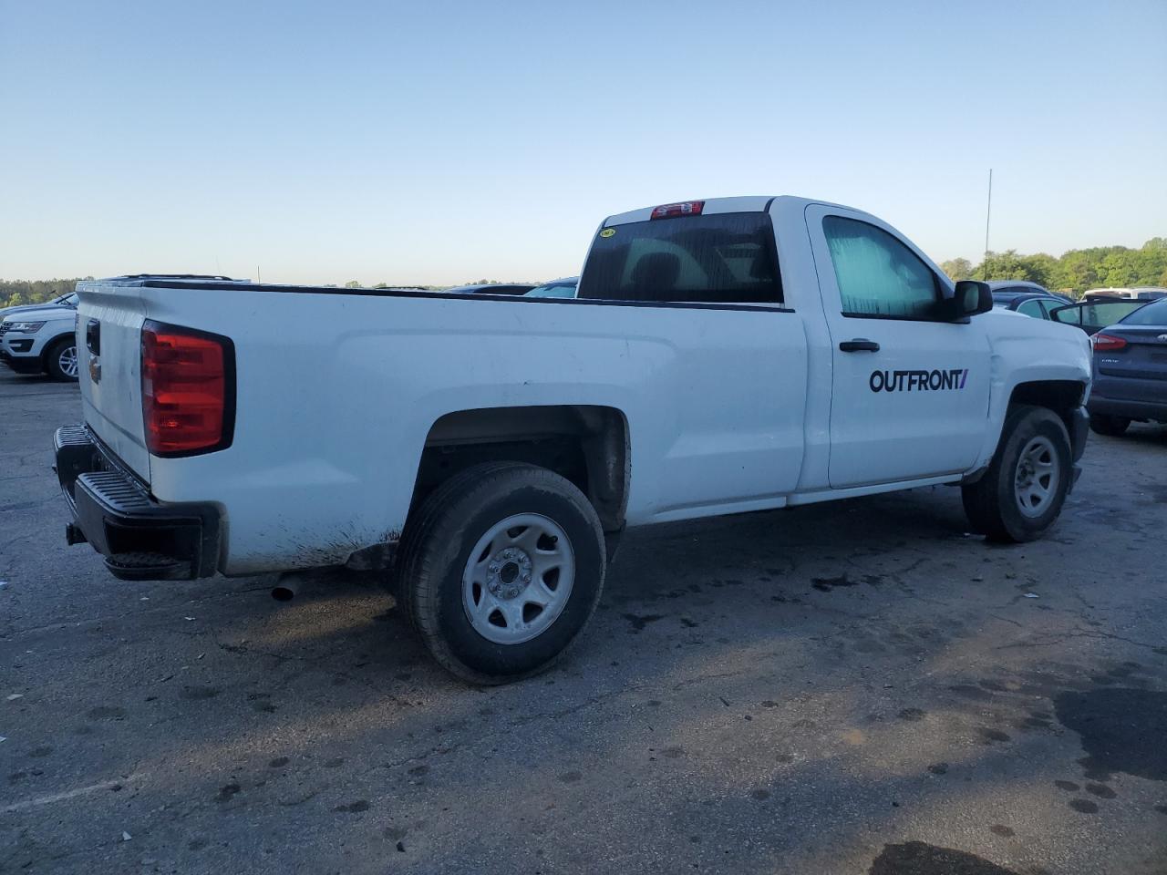 2018 Chevrolet Silverado C1500 - Image 3