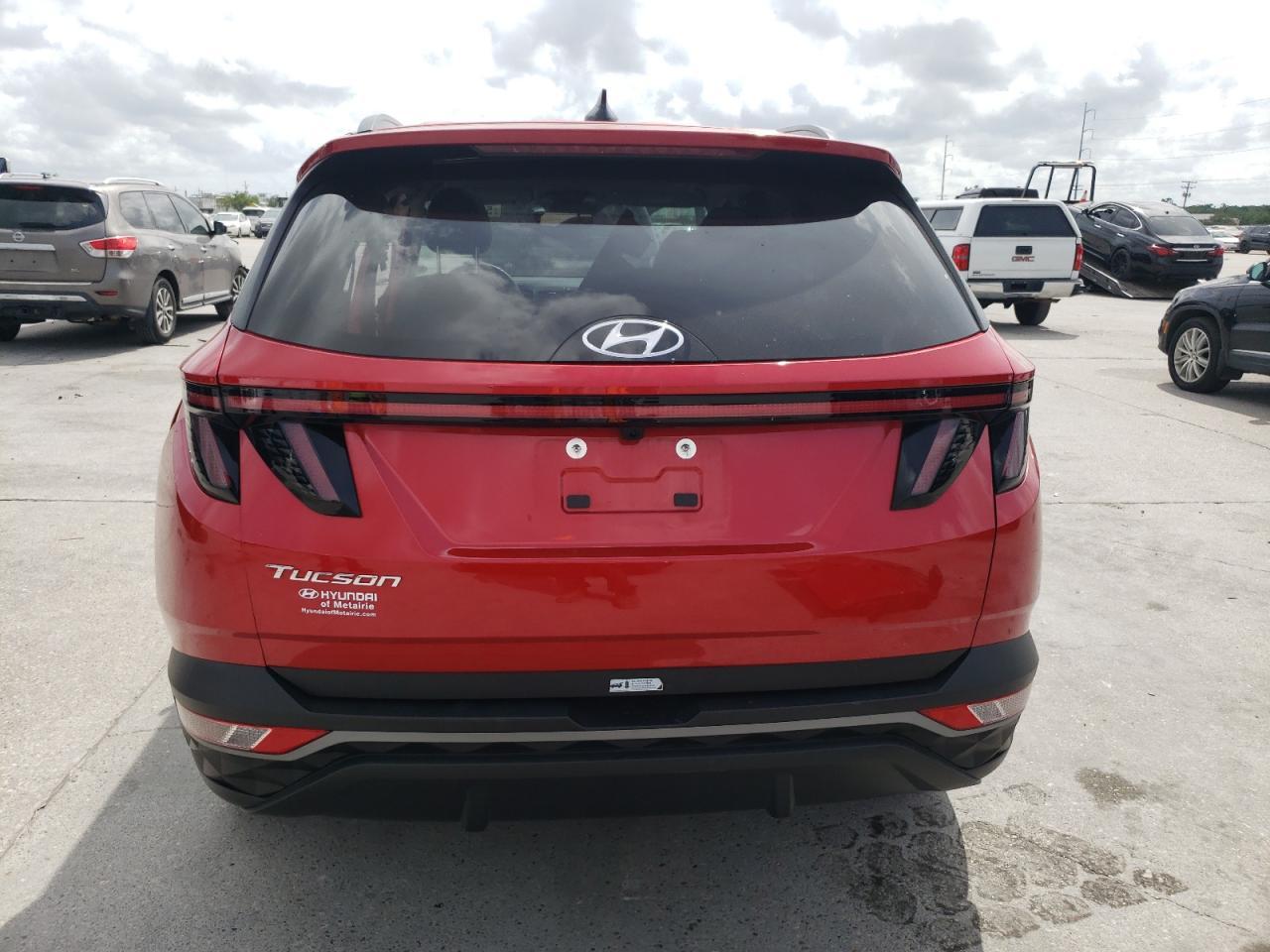 2023 Hyundai Tucson Sel - Фото 6