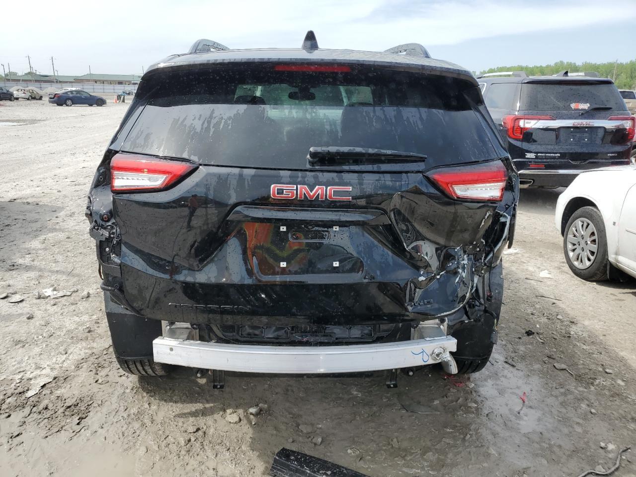 2024 GMC Terrain Slt - Фото 6