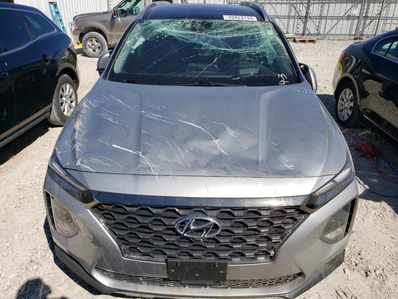 2020 Hyundai Santa Fe Limited 2.0T - Фото 5