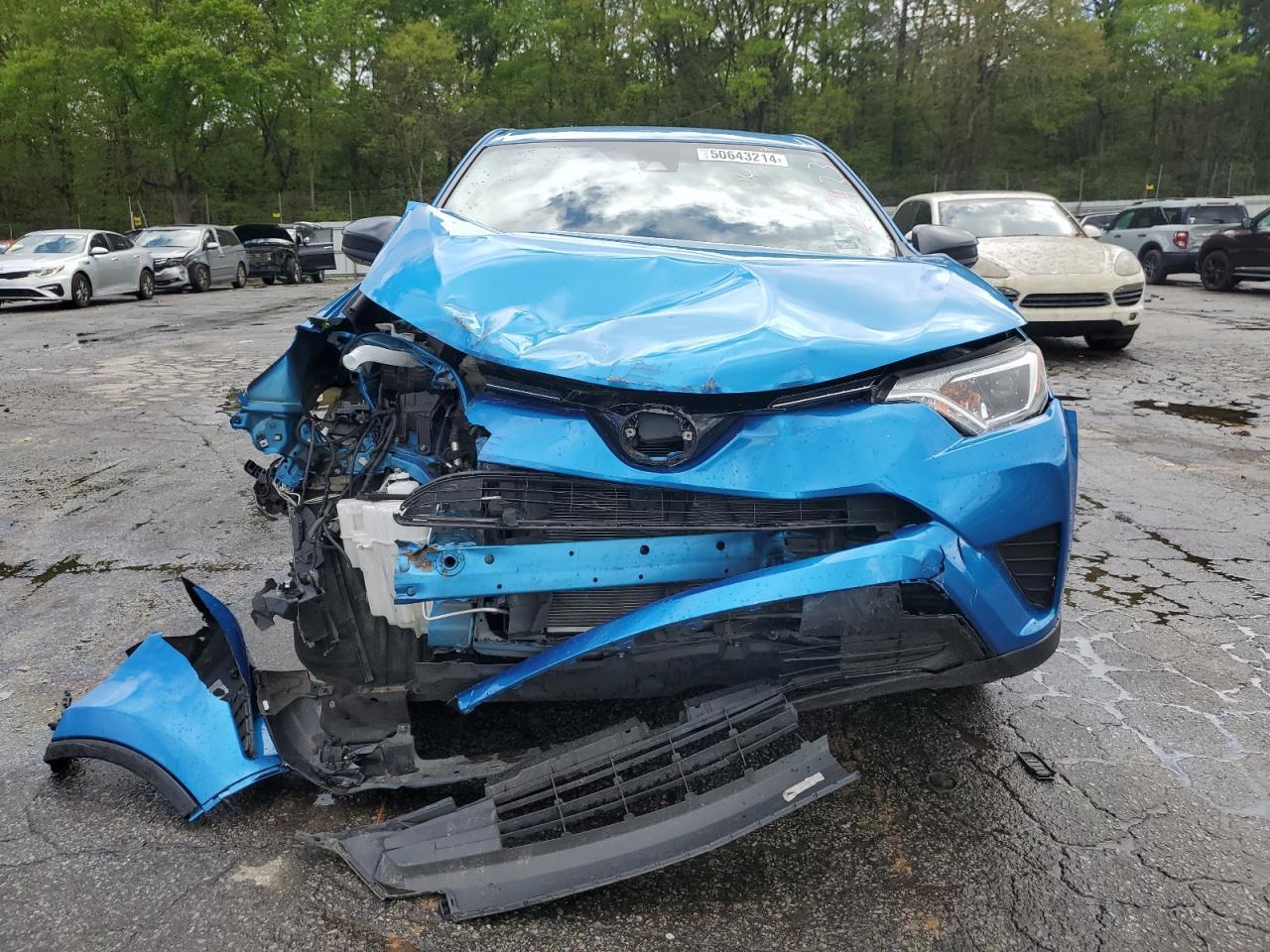 2018 Toyota Rav4 Le - Фото 5