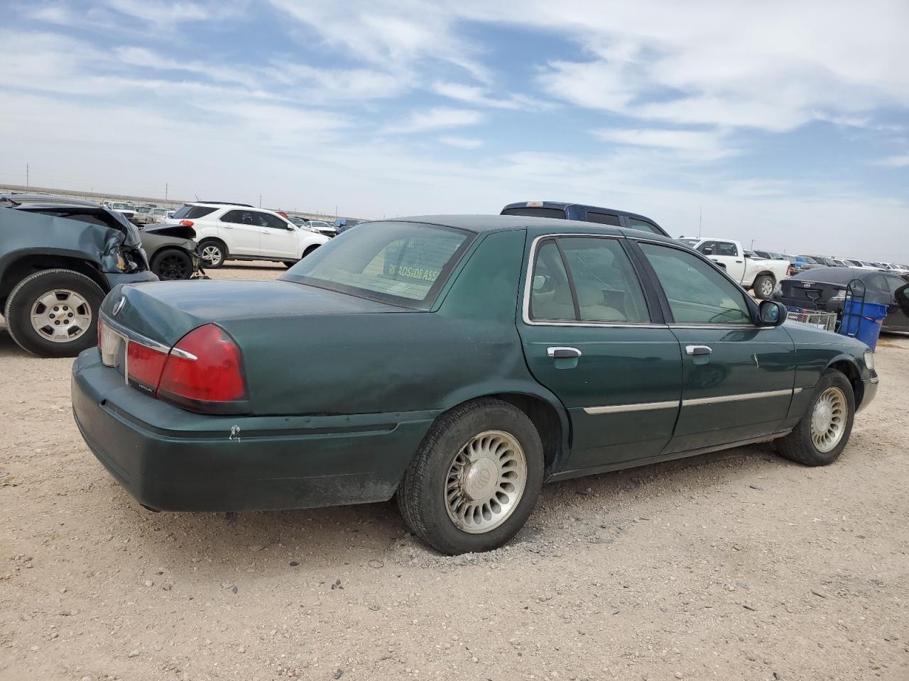 2000 Mercury Grand Marquis Ls - Фото 3
