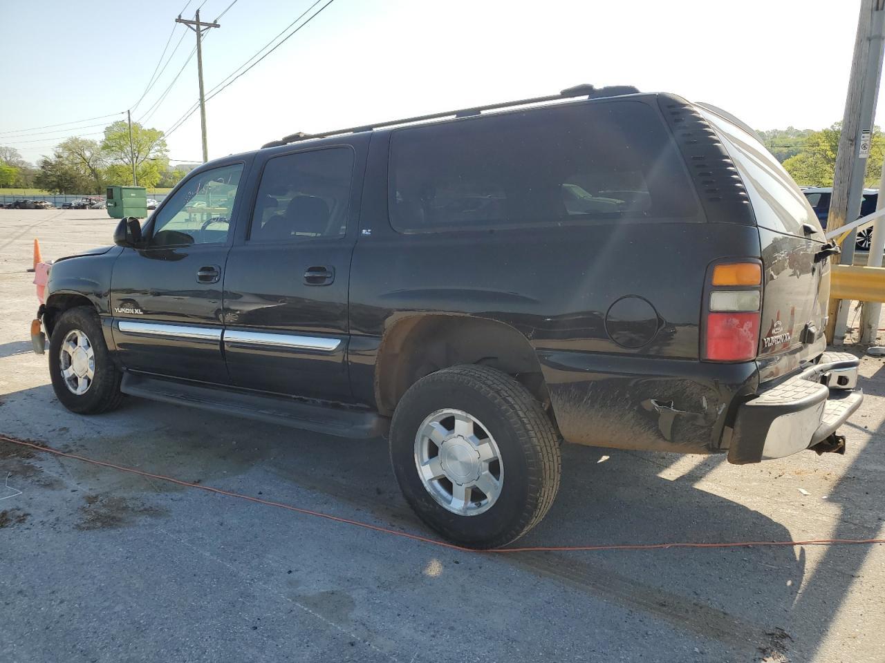 2006 GMC Yukon Xl K1500 - Фото 2