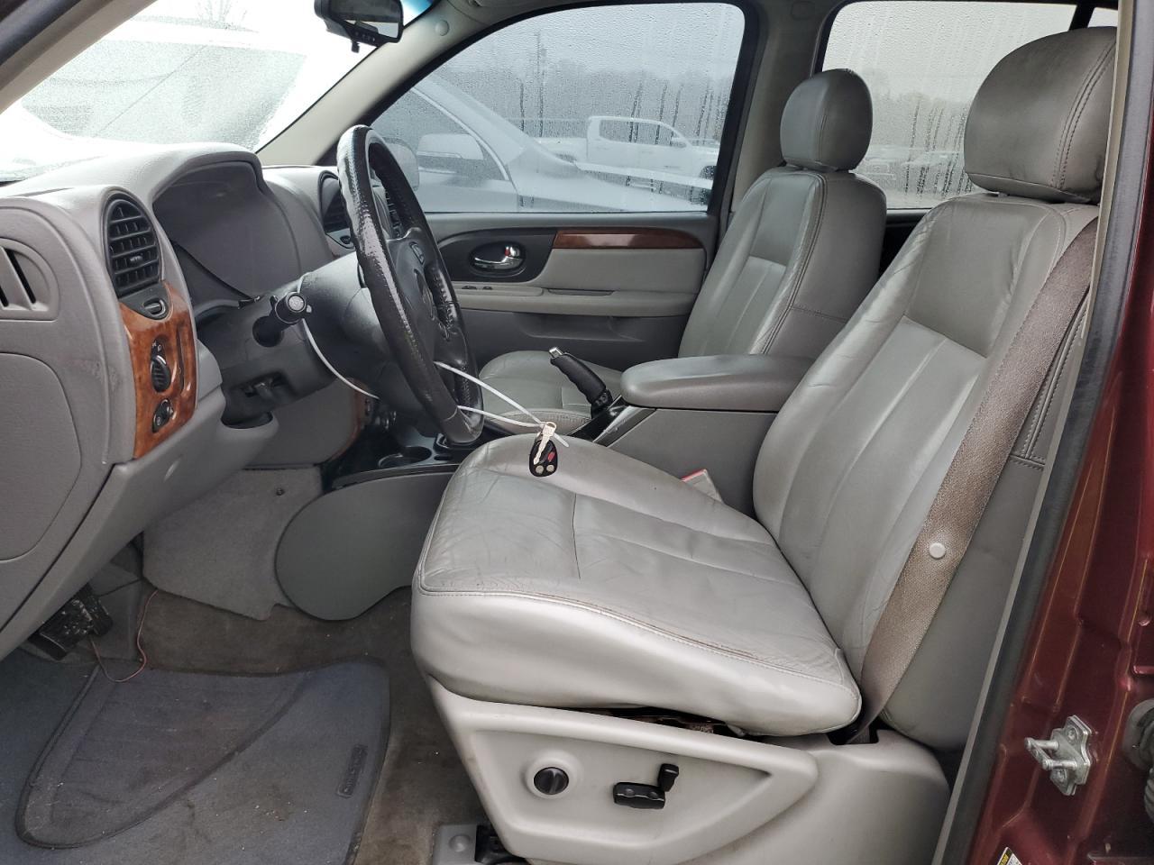 2005 Isuzu Ascender S - Фото 7