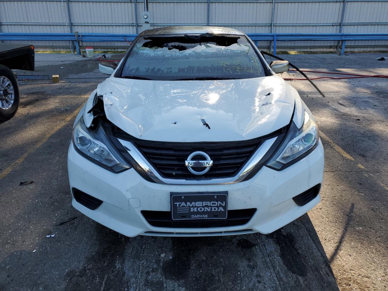 2018 Nissan Altima 2.5 - Фото 5