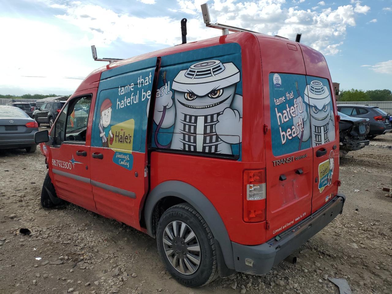 2010 Ford Transit Connect Xl - Image 2