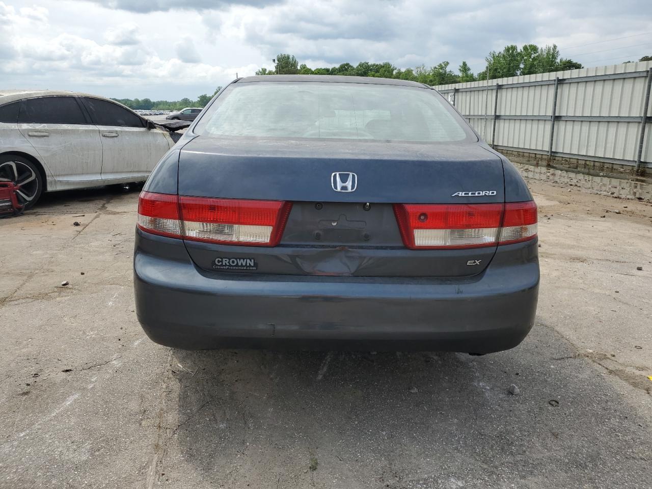 2003 Honda Accord Ex - Фото 6