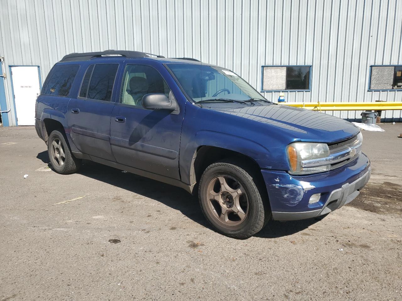 2006 Chevrolet Trailblazer Ext Ls - Фото 4