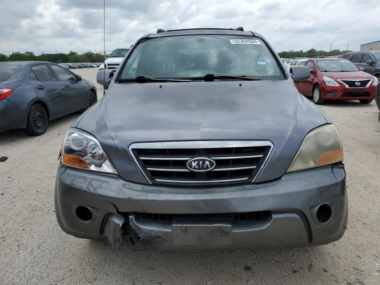 2007 Kia Sorento Ex - Image 5