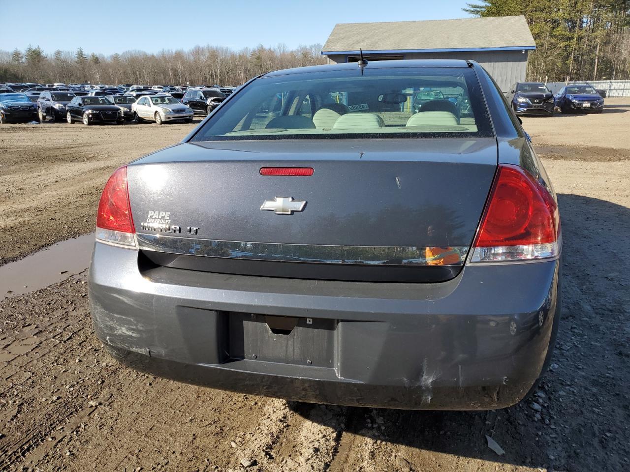 2009 Chevrolet Impala 1Lt - Фото 6