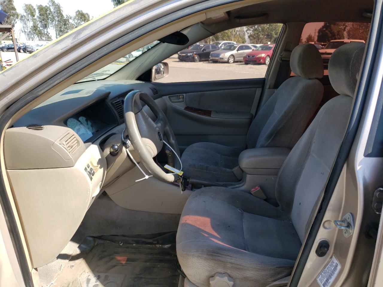 2003 Toyota Corolla Ce - Image 7