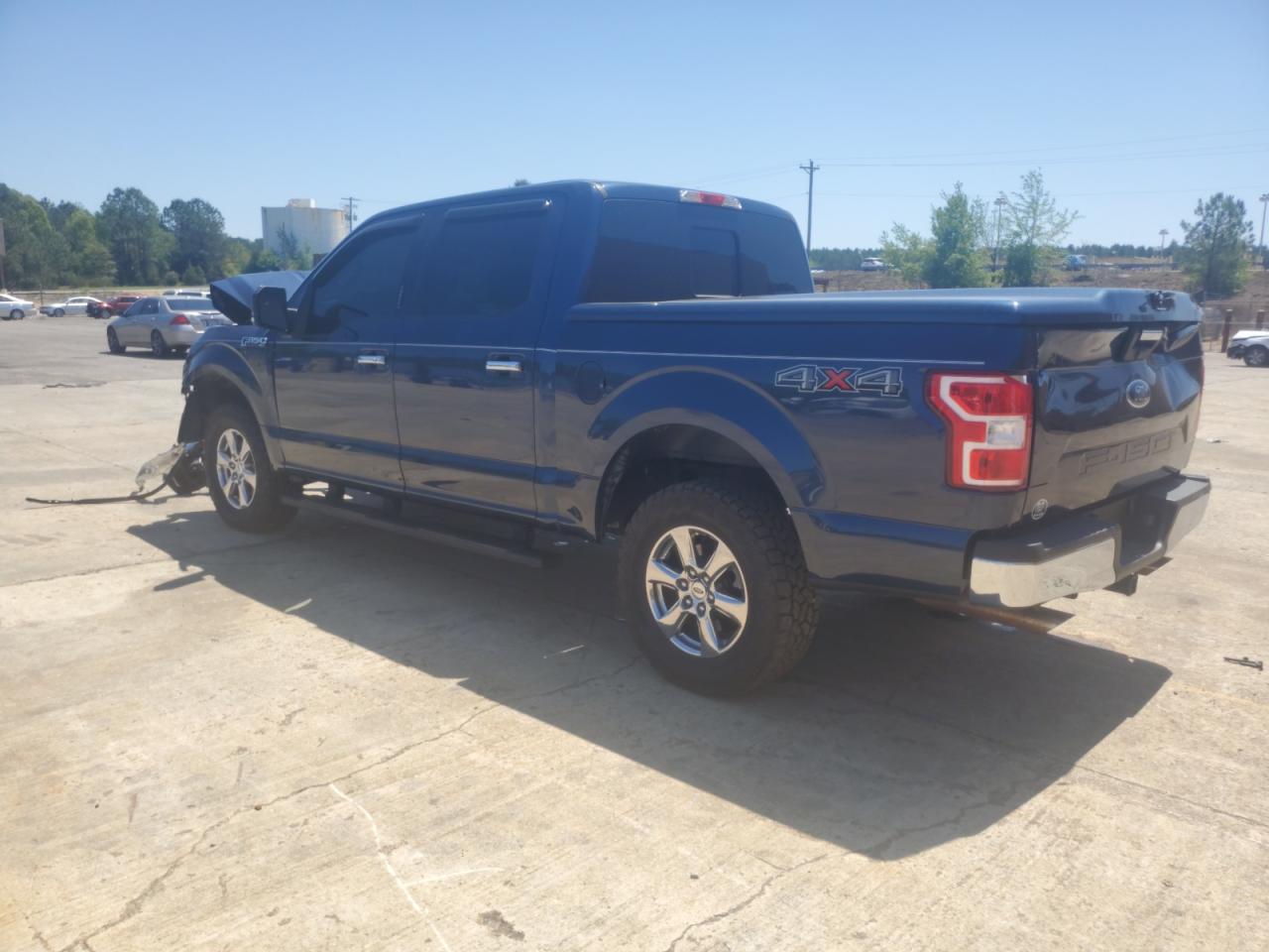 2019 Ford F150 Supercrew - Image 2