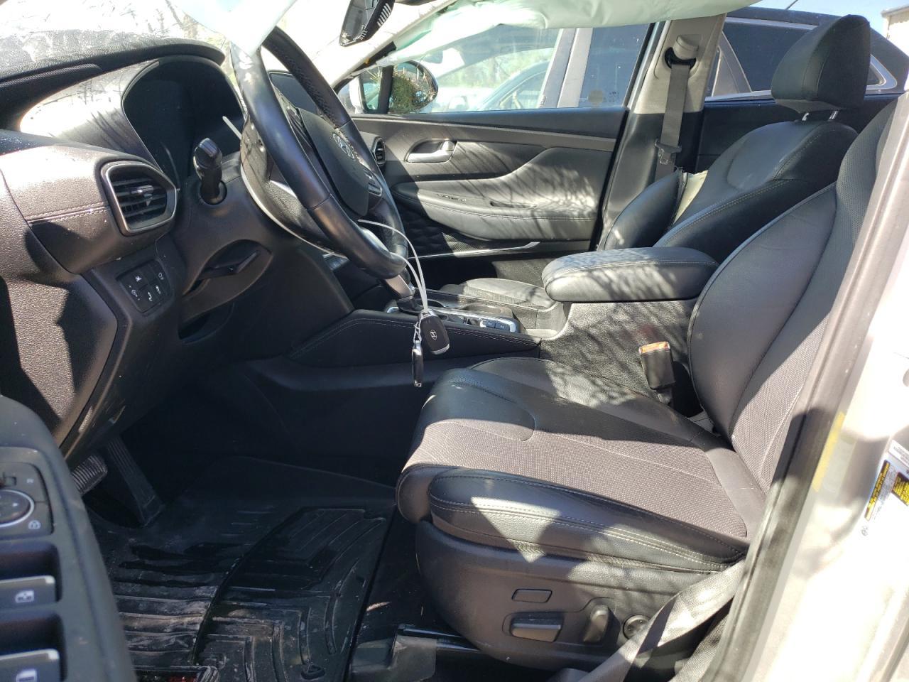 2020 Hyundai Santa Fe Limited 2.0T - Фото 7