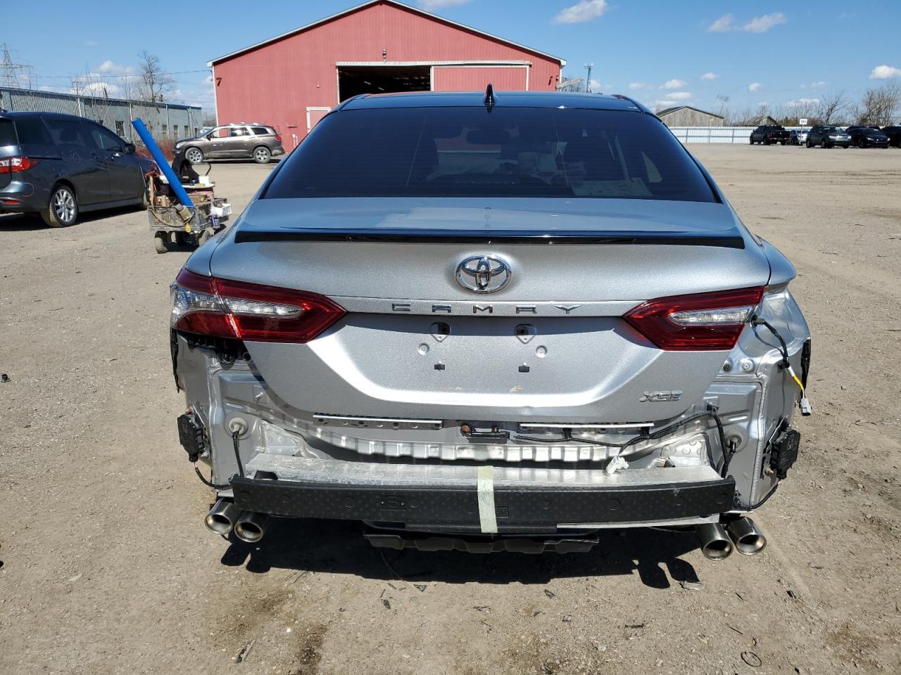 2018 Toyota Camry Xse - Фото 6