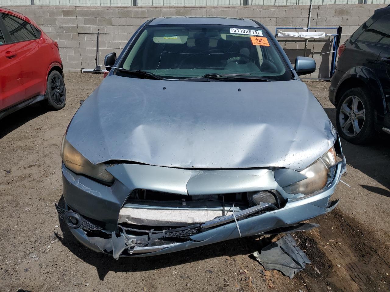 2009 Mitsubishi Lancer Es/Es Sport - Фото 5