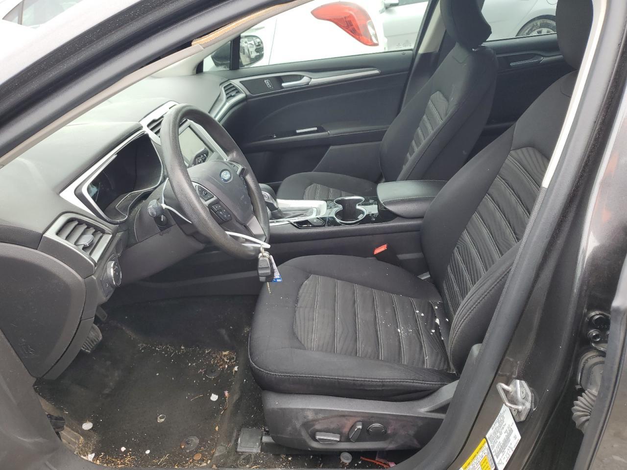 2016 Ford Fusion Se - Фото 7