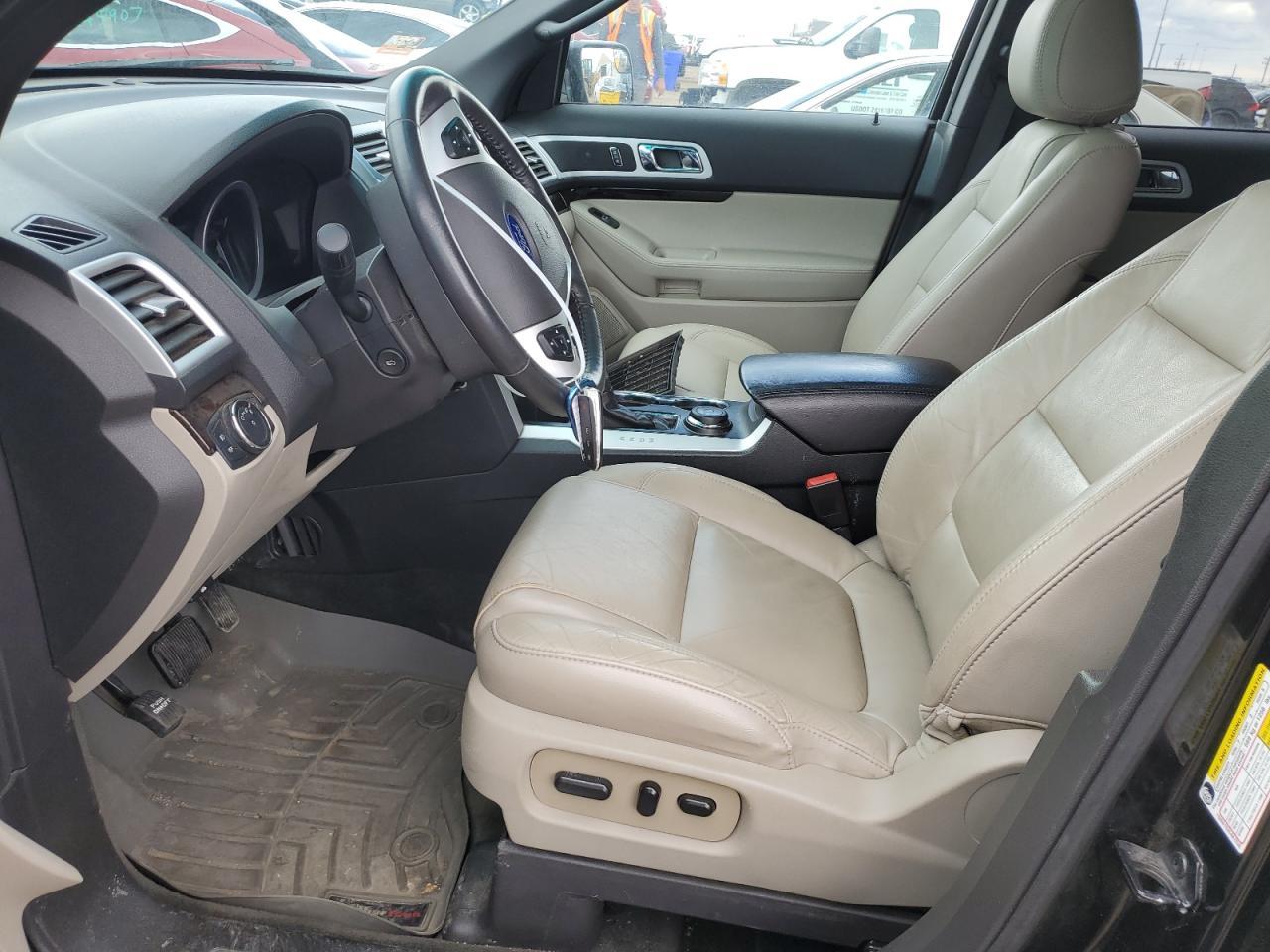 2015 Ford Explorer Limited - Image 7