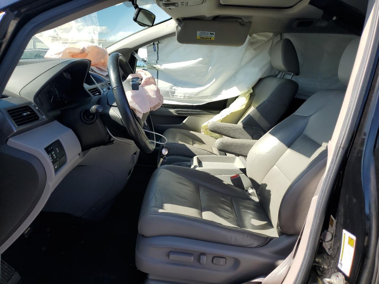 2013 Honda Odyssey Exl - Image 7