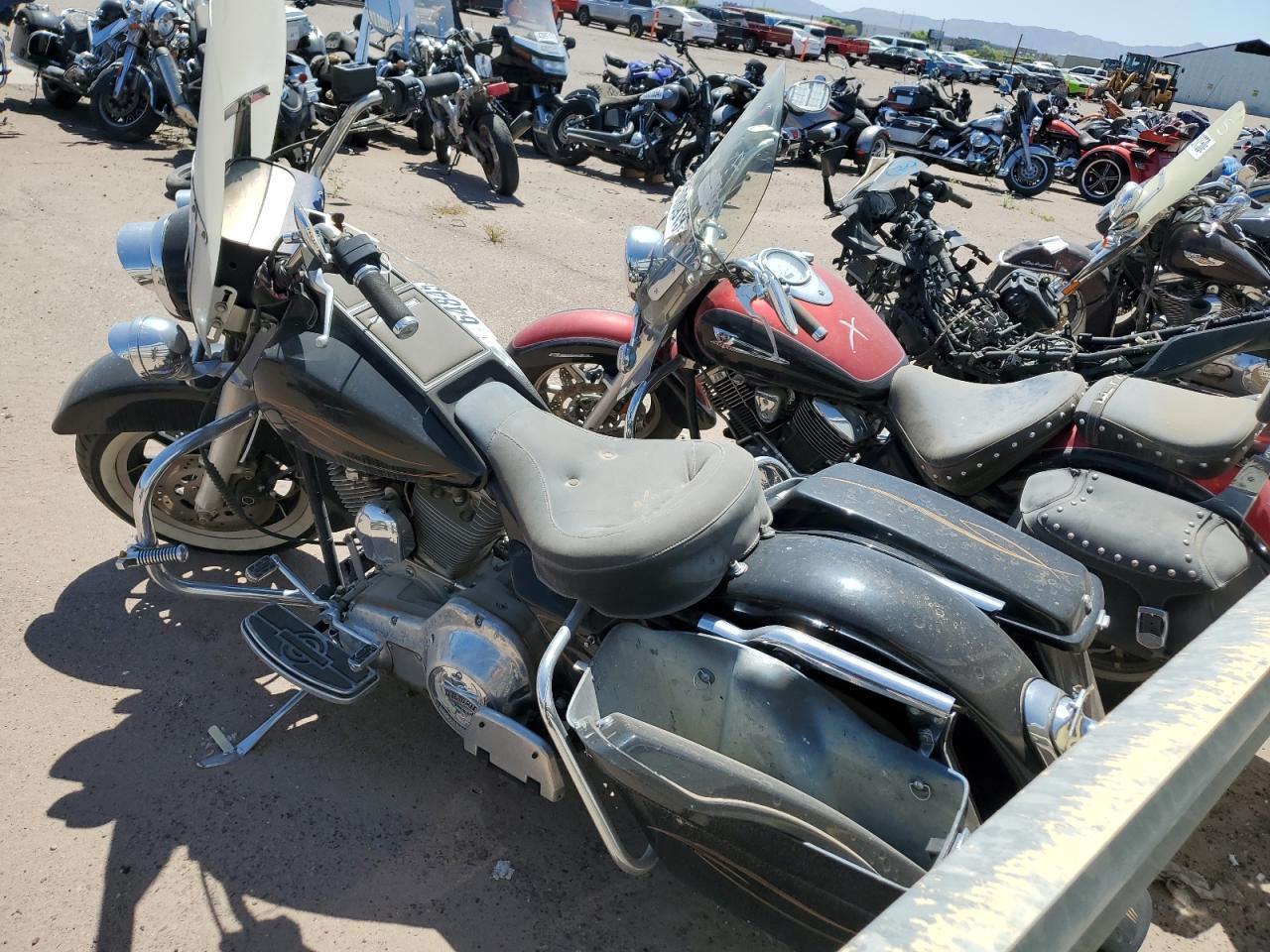 1987 Harley-Davidson Flhs - Фото 4