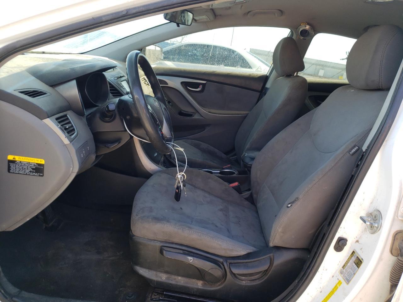 2014 Hyundai Elantra Se - Фото 7